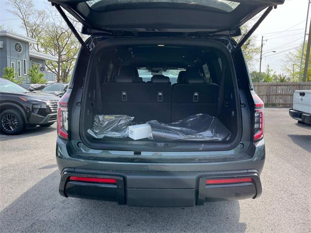 new 2025 Nissan Armada car, priced at $72,749