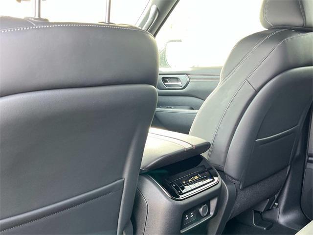 new 2025 Nissan Armada car, priced at $72,749