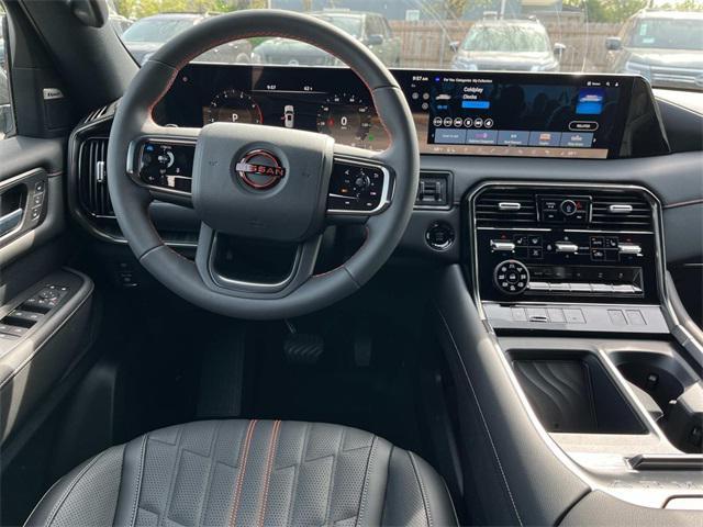 new 2025 Nissan Armada car, priced at $72,749