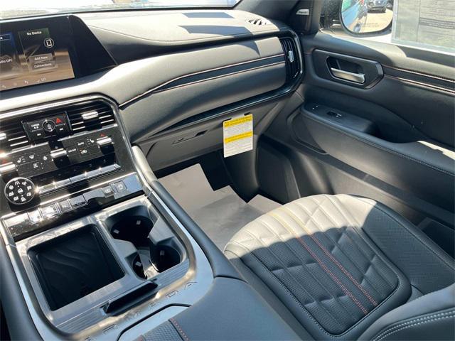 new 2025 Nissan Armada car, priced at $72,870