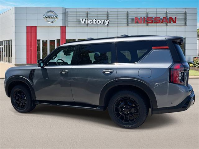 new 2025 Nissan Armada car, priced at $72,870