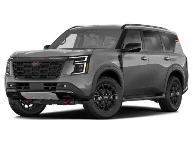 new 2025 Nissan Armada car, priced at $72,870
