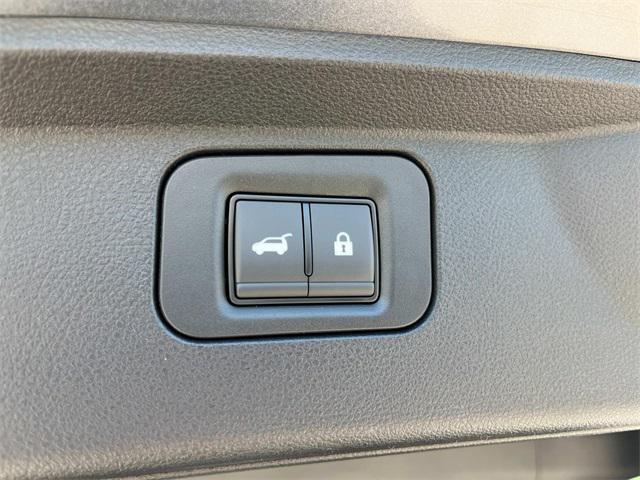 new 2025 Nissan Armada car, priced at $72,870