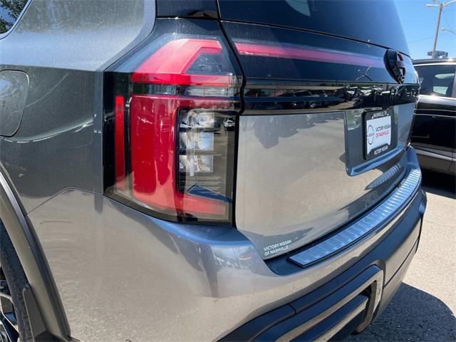 new 2025 Nissan Armada car, priced at $72,870