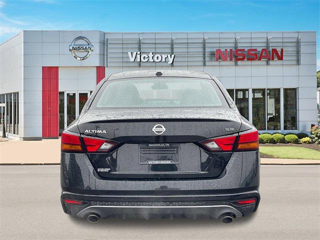 used 2022 Nissan Altima car, priced at $18,435