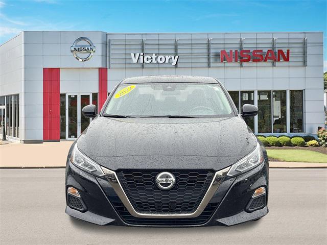 used 2022 Nissan Altima car, priced at $18,435