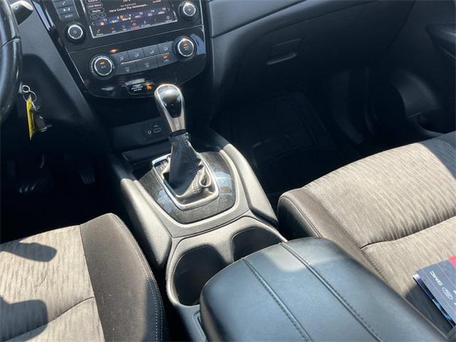 used 2020 Nissan Rogue car, priced at $12,522