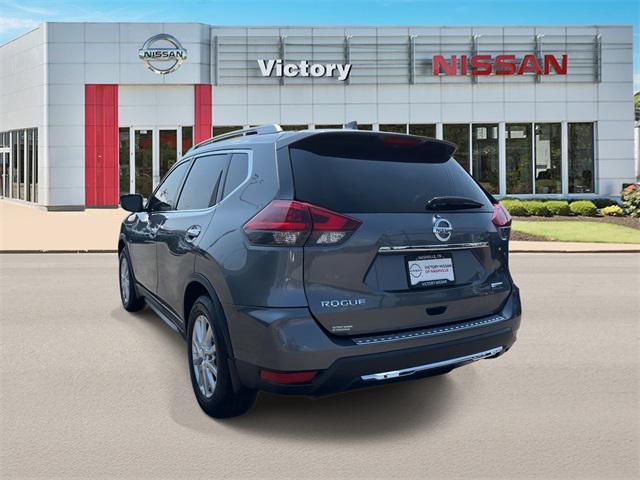 used 2020 Nissan Rogue car, priced at $12,522