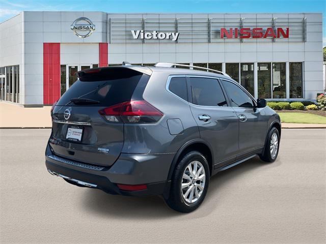 used 2020 Nissan Rogue car, priced at $12,522