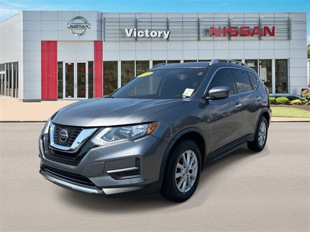 used 2020 Nissan Rogue car, priced at $12,522