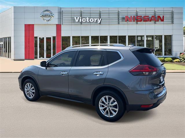 used 2020 Nissan Rogue car, priced at $12,522