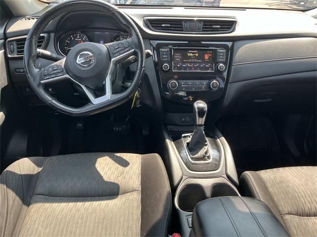 used 2020 Nissan Rogue car, priced at $12,522
