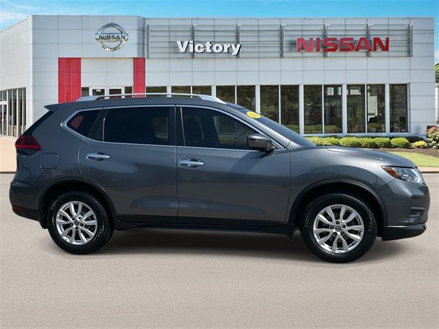 used 2020 Nissan Rogue car, priced at $12,522
