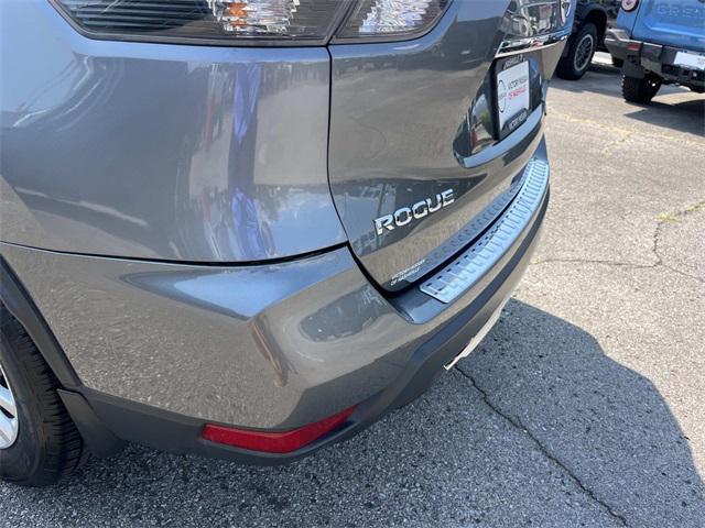 used 2020 Nissan Rogue car, priced at $12,522