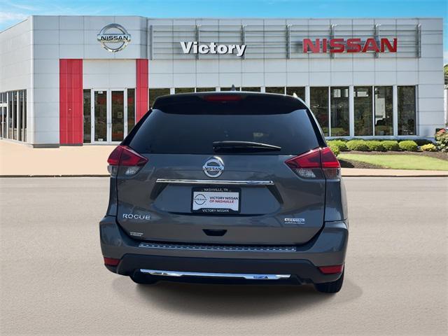 used 2020 Nissan Rogue car, priced at $12,522