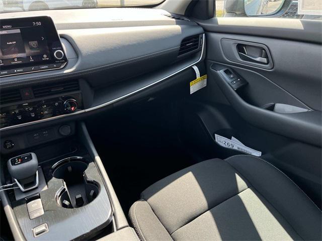 new 2025 Nissan Rogue car, priced at $28,656