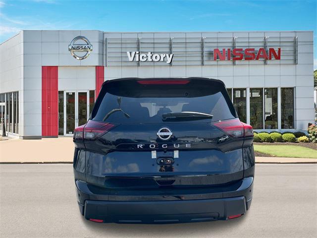 new 2025 Nissan Rogue car, priced at $28,656