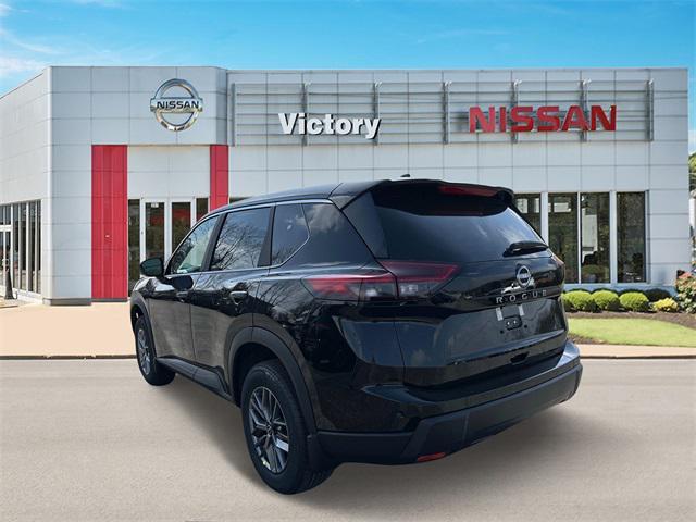 new 2025 Nissan Rogue car, priced at $28,656