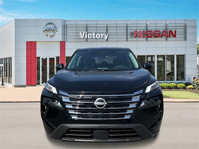 new 2025 Nissan Rogue car, priced at $28,656