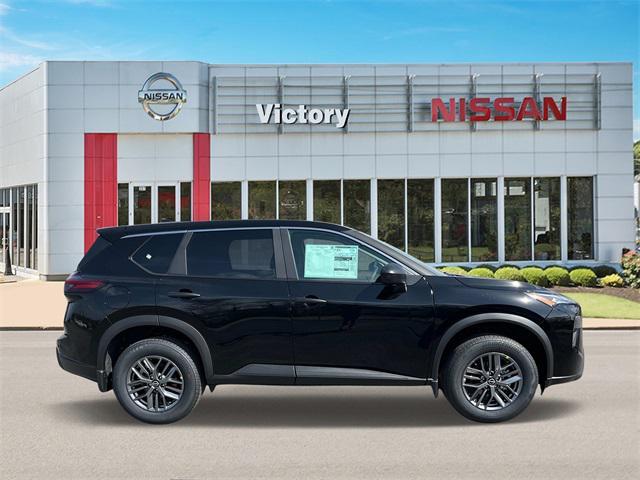 new 2025 Nissan Rogue car, priced at $28,656