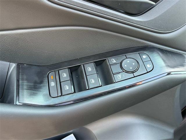 new 2025 Nissan Rogue car, priced at $28,656