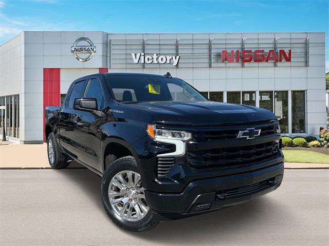 used 2022 Chevrolet Silverado 1500 car, priced at $48,899