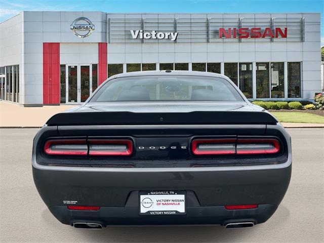 used 2023 Dodge Challenger car, priced at $24,708