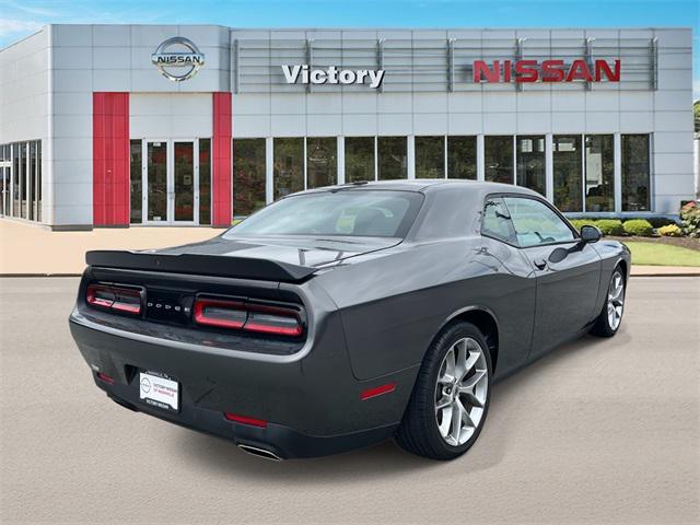 used 2023 Dodge Challenger car, priced at $24,708