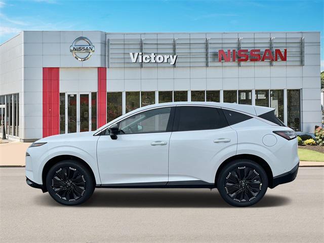 new 2025 Nissan Murano car, priced at $53,555