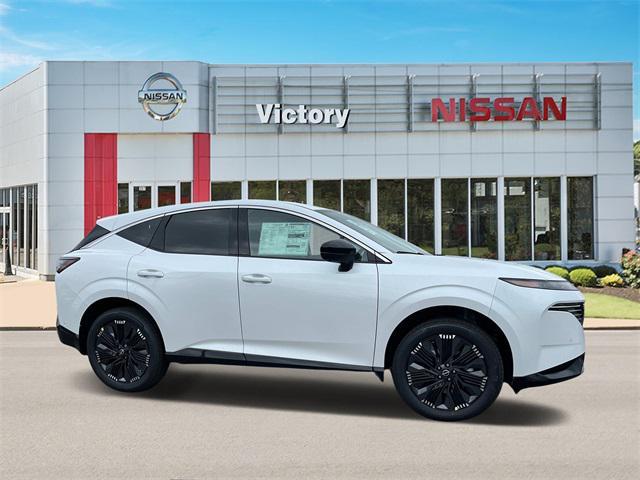 new 2025 Nissan Murano car, priced at $53,555