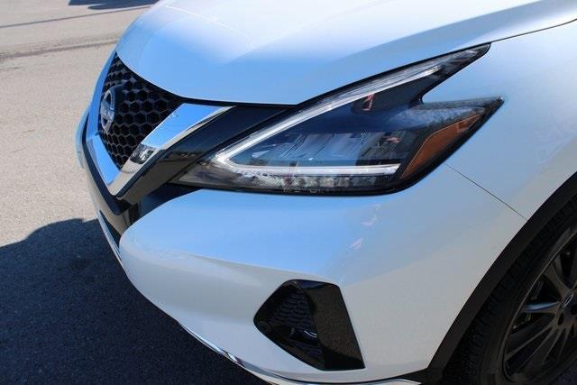 new 2024 Nissan Murano car, priced at $47,820