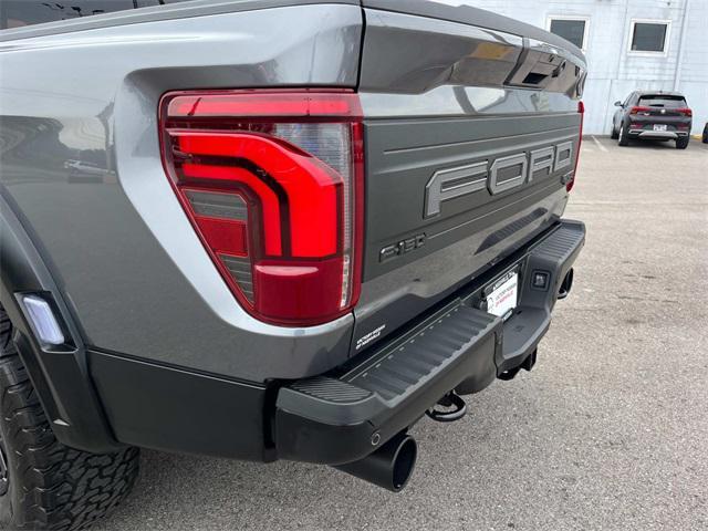 used 2024 Ford F-150 car, priced at $78,999