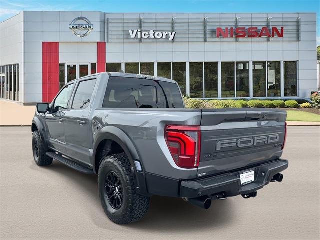 used 2024 Ford F-150 car, priced at $78,999