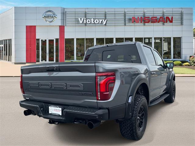 used 2024 Ford F-150 car, priced at $78,999