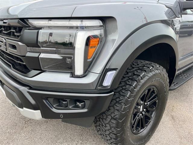 used 2024 Ford F-150 car, priced at $78,999