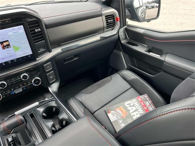 used 2024 Ford F-150 car, priced at $78,999
