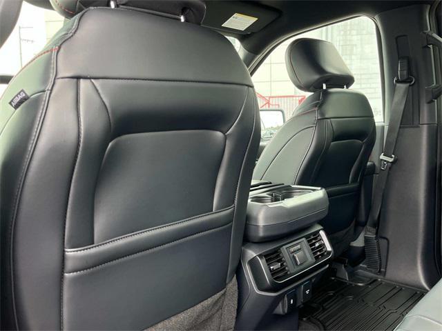used 2024 Ford F-150 car, priced at $78,999