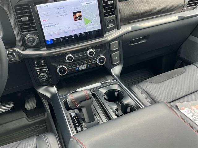used 2024 Ford F-150 car, priced at $78,999