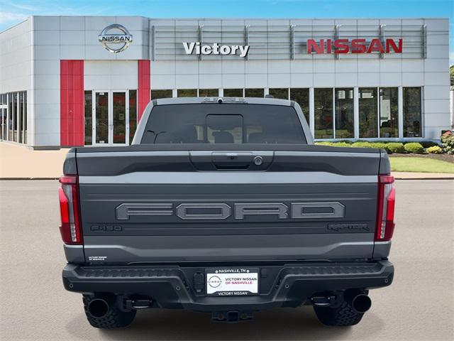 used 2024 Ford F-150 car, priced at $78,999