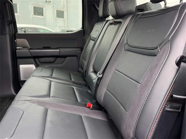 used 2024 Ford F-150 car, priced at $78,999