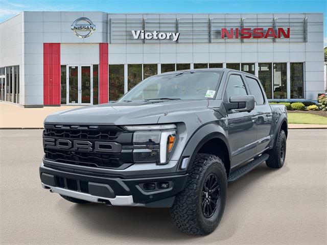 used 2024 Ford F-150 car, priced at $78,999