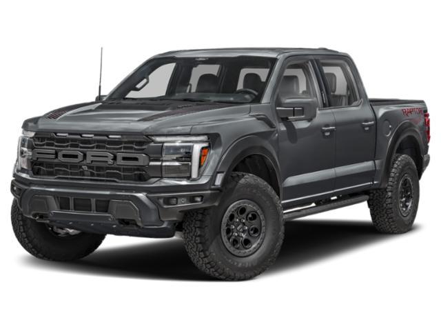used 2024 Ford F-150 car, priced at $79,601