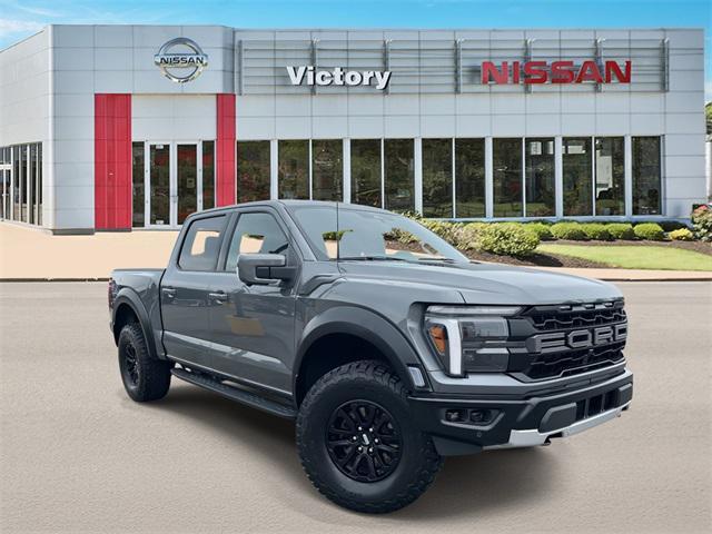 used 2024 Ford F-150 car, priced at $79,601