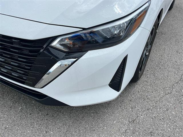 used 2024 Nissan Sentra car, priced at $20,434
