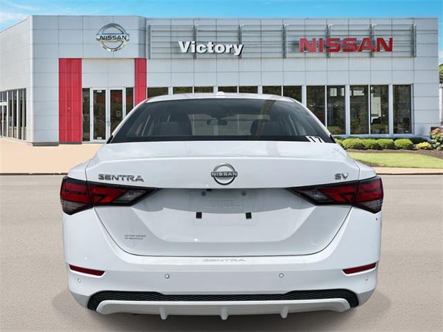 used 2024 Nissan Sentra car, priced at $20,434