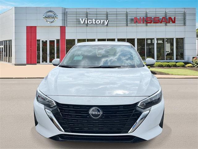 used 2024 Nissan Sentra car, priced at $20,434