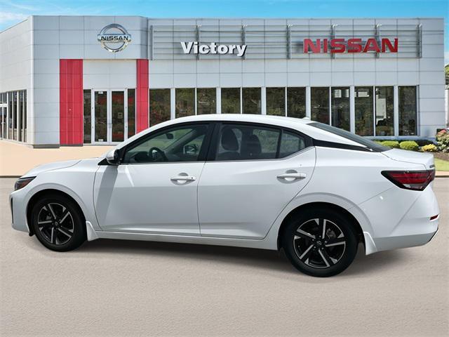 used 2024 Nissan Sentra car, priced at $20,434