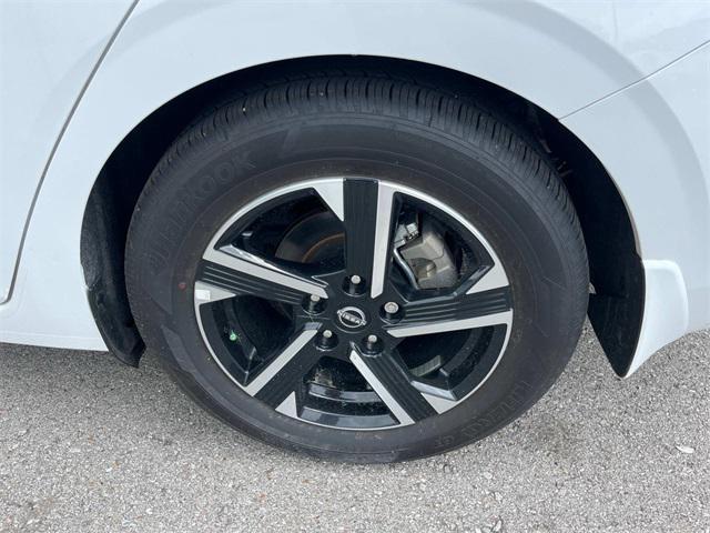 used 2024 Nissan Sentra car, priced at $20,434