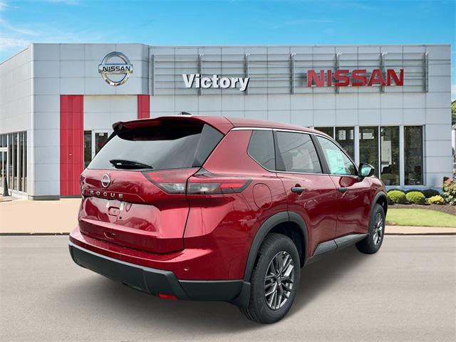 new 2025 Nissan Rogue car, priced at $29,051