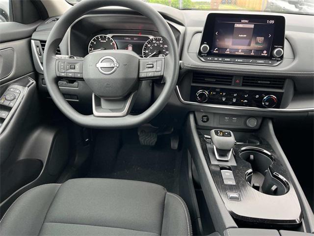 new 2025 Nissan Rogue car, priced at $29,051